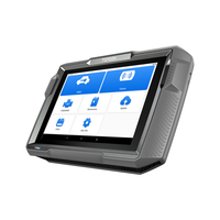 TOPDON t-ninja Pro profesyonel taşınabilir akıllı otomotiv araç araç teşhis tarayıcı anahtar programlama araçları anahtar programcı