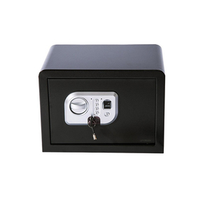Anti-Theft Safes Lockers Fingerprint Biometric Security Hotel Money Fire Safe Box