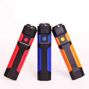 Nueva Linterna de Trabajo Telescópica COB LED de 3W con Gancho Magnético para Iluminación Exterior, Mantenimiento y Uso en Emergencias - Product Image 3