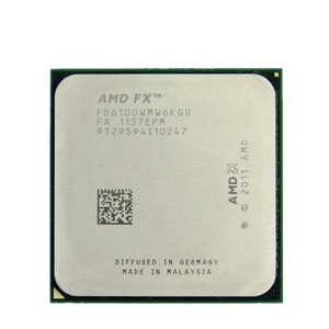 ซีพียู AMD FX8350 AM3+ 4.0GHz 8MB โปรเซสเซอร์ 8 คอร์ แบบแยกชิ้น FX-<span class=keywords><strong>8350</strong></span> - Product Image 3