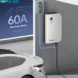 Cargador Rápido DC de 30kW 21kW 40kW, Estación de <span class=keywords><strong>Carga</strong></span> Inteligente para el Hogar, 380V, <span class=keywords><strong>Carga</strong></span> Rápida con Control por Aplicación para Vehículos Eléctricos - Product Image 4