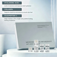 Set Antienvejecimiento, Sérum para el Cuidado de la Piel, Sérum Facial Reafirmante y Suavizante para el Cuidado Facial