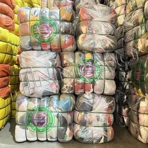 All'ingrosso sotto i 10 anni di età per bambini balle miste o scatola invernale pesante giacca corta cappotto di classe a vestiti usati sud Africa USA - Product Image 6