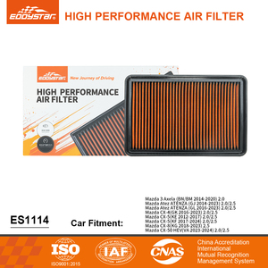 <span class=keywords><strong>Filtro</strong></span> <span class=keywords><strong>de</strong></span> Aire Lavable <span class=keywords><strong>de</strong></span> Alta Calidad <span class=keywords><strong>de</strong></span> Fábrica EDDYSTAR para <span class=keywords><strong>Mazda</strong></span> 3 6 Axela Atenza CX-4 CX-<span class=keywords><strong>5</strong></span> CX-8 CX-50 ES1114 - Product Image 4