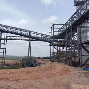 Strutture Prefabbricate in Acciaio, Capannoni Metallici, Officine e Case in Acciaio con Rinforzo a Montanti in Acciaio - Product Image 4