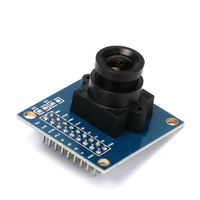 Modul Kamera XLW OV7670, Driver Mikrokontroler Chip Tunggal STM32, Kit Pembelajaran Elektronik