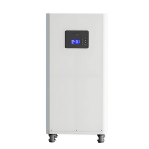 Sistema de Almacenamiento de Energía Solar Shanghui 51.2V 200Ah, Comunicación RS485/CAN, Salida de 10-20Kw, Estación de Energía Portátil Dividida - Product Image 1