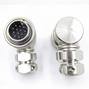 ขั้วต่อ FANUC EE รุ่น A05B-1137-J057 A05B-1137-J058 สำหรับเชื่อมต่อข้อมือหุ่นยนต์ คุณภาพสูง มีสินค้าในสต็อก รับประกัน 1 ปี ขั้วต่อหุ่นยนต์ - Product Image 5