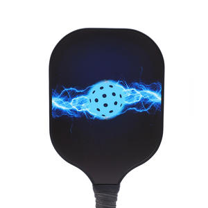 Juego de palas de pickleball con pelotas, bolsa, toalla y recogedor de pelotas para jugar al aire libre - Product Image 5