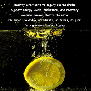 Poudre de boisson sportive électrolytique Keto sans sucre, saveurs variées, boisson instantanée, soutien à la perte de poids, personnalisation OEM - Product Image 5