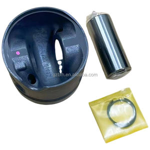 Оптовая продажа, поршень для Ford Ranger Everest Mazda BT-50 3,2 TDCI P5AT, двигатель STD 0,25 0,50 AB39-75485-<span class=keywords><strong>CA</strong></span> AB3975485CA 1758090 - Product Image 2