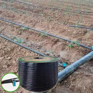 Hệ thống tưới nhỏ giọt hiệu quả địa hình phẳng hectare polyethylene nhựa ống PE vật liệu - Product Image 5