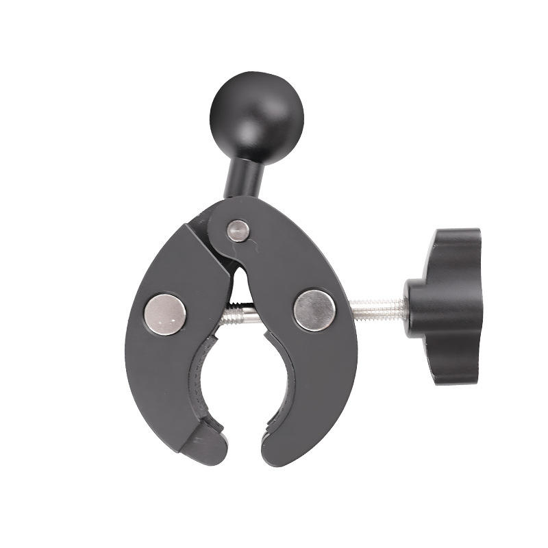 Clip de motocicleta con cabeza de bola