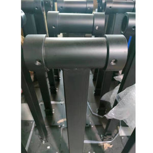 Boule de poinçonnage murale, en acier inoxydable <span class=keywords><strong>avec</strong></span> <span class=keywords><strong>barre</strong></span> <span class=keywords><strong>rotative</strong></span> réflexe, hauteur ajustable - Product Image 3