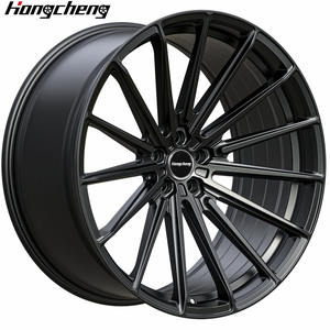 Rines Forjados Personalizados de 17 18 19 20 22 24 Pulgadas 5x120 5x112 5x114.3 para BMW X4M X5M X6M XM M5 <span class=keywords><strong>M8</strong></span> Audi RSQ8 <span class=keywords><strong>RS7</strong></span> - Product Image 1