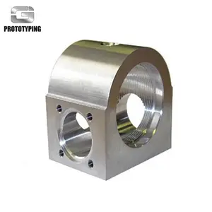 Factory Custom Color Anodized Precision Aluminum CNC Machining Parts, CNC Aluminum Milling, CNC Turning Aluminum