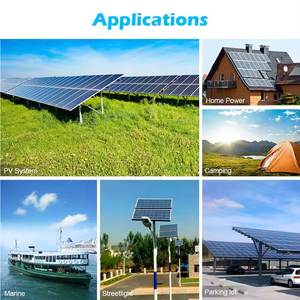 Panel Solar Personalizado de 100W 300W 550W 800W 1000W con la Última Tecnología Solar 2024 para Fabricantes OEM - Product Image 2