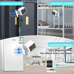 1080P WIFI máy ảnh nhà vợ an ninh máy ảnh từ khung tự động theo dõi wifi trong nhà máy ảnh - Product Image 6