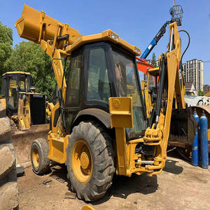 Cat Backhoe <b>Loader</b> 420F 430F Used Machinery <b>Low</b> Cost for Sale - Product Image 1