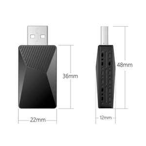 Hongrui nouvelle version sans fil Carplay <span class=keywords><strong>ampli</strong></span> sans fil Android Auto WiFi Dongle pour <span class=keywords><strong>voiture</strong></span> Android Player <span class=keywords><strong>Plug</strong></span> <span class=keywords><strong>and</strong></span> <span class=keywords><strong>Play</strong></span> - Product Image 2