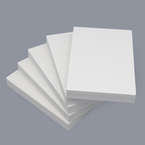Blanco resistente al agua de PVC junta de espuma de PVC a prueba de hoja de PVC Celuka Junta - Product Image 2