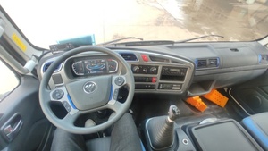 Camión de Transporte de Aves de Corral y Pollitos FOTON, Vehículo <span class=keywords><strong>para</strong></span> el Transporte de Pollitos - Product Image 3