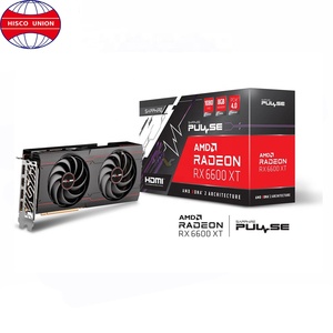 <span class=keywords><strong>SAPPHIRE</strong></span> Radeon RX <span class=keywords><strong>6600</strong></span> <span class=keywords><strong>XT</strong></span> 8GB pulso GDDR6 tarjeta de gráficos - Product Image 2