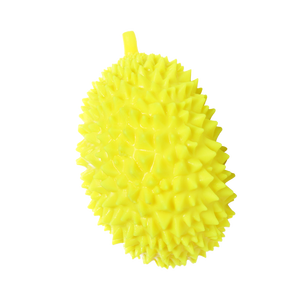Juguetes Sensoriales Antiestrés de Harina Rellenos de Frutas, Suaves y Divertidos, en Caja de Regalo con Forma de Durian para Niños - Product Image 3