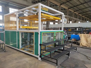 <strong>ABS</strong> Vacuum Forming <strong>Machine</strong> Acrylic Bathtub Plastic Production Vacuum Forming <strong>Machine</strong> - Product Image 3