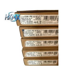 K8AK Series Monitoring <b>Relay</b>: K8AK-PW2, K8AK-PW1, K8AK-AS2, K8AK-LW1 K8AK-TH11S Voltage Phase Protection <b>Relay</b> - Product Image 1
