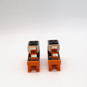 وحدة مخرجات 9915480000 - مجموعة من <span class=keywords><strong>2</strong></span> قطعة جديدة أصلية جاهزة للتسليم، وحدة تحكم PLC مخصصة للأتمتة الصناعية وبرمجة PLC - Product Image 1