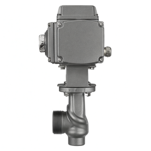 Vente de liquidation B2B Covna, VENTE FLASH, vanne papillon électrique motorisée en fonte ductile AC220V DN50, vanne électrique à commande électrique, PTFE - Product Image 4