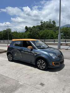 Vente en gros à bas <span class=keywords><strong>prix</strong></span> de voitures d'occasion Suzuki <span class=keywords><strong>Swift</strong></span> essence 1.5L berline 2013-2020 en bon état, voitures d'occasion Suzuki - Product Image 3