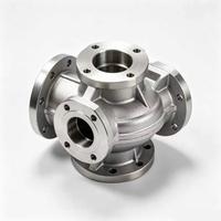 Usine de fonderie, fonderie de précision en acier inoxydable, usinage, pièces moulées sur mesure non standard selon les dessins