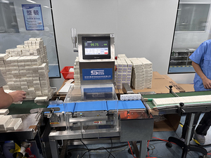 Belt Conveyor Touchscreen Hoch empfindliche kleine Packung Lebensmittel waage Digital Electronic für Custom - Product Image 3