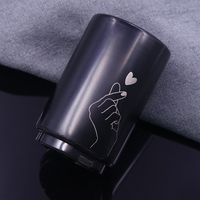 Ouvre-bouteille de bière automatique magnétique, Logo personnalisé en acier inoxydable outils de Bar portables Gadgets de cuisine cadeau de fête ouvre-bouteille de bière automatique