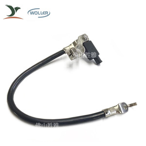 ใช้งานร่วมกับสายแบตเตอรี่ขั้วลบของฟอร์ด โฟกัส รุ่น ED8T-14301-AG ED8T14301AG - Product Image 5