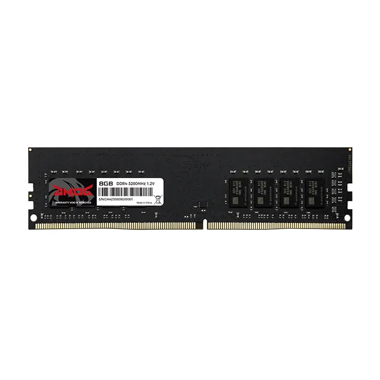 Khả năng tương thích mạnh mẽ DDR4 RAM 8GB 16GB rams 2400 2666 3200MHz memorias RAM máy tính cho máy tính để bàn