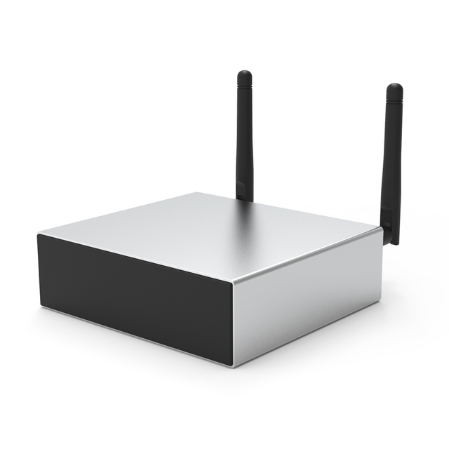 Amplifier Solution New Design A50+ Luxury Mini Class d Smart Home Stereo System Wireless Power Amplifier