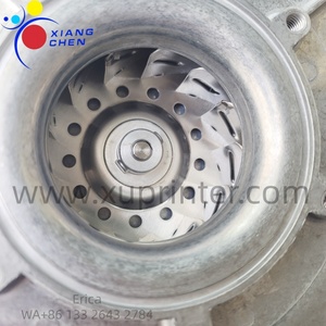 พัดลมโบลเวอร์ยี่ห้อ ER รุ่นใหม่ G1G170-AB31-08 C7.170.0701/06 สำหรับเครื่องพิมพ์ไฮเดลเบิร์ก - Product Image 4