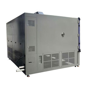 1000L IP66-Schutz 220V Elektronische Feuchtigkeits-Automatisierte Klimaprüfausrüstung Hohe Genauigkeit Kundenspezifisches ODM - Product Image 4