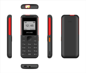 Nhà Máy Sản Xuất 1.44 Inch Tính Năng Điện Thoại Cầm Tay Hỗ Trợ Dual Sim Điện Thoại Di Động Thanh Tính Năng Di Động - Product Image 3