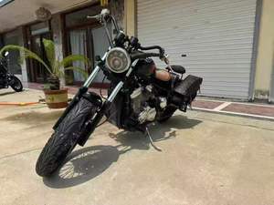 <span class=keywords><strong>Moto</strong></span> Mika Retromotor AHonda Iron Horse 400cc bicylindre 6 vitesses, vitesse maximale de 199 km/h, disponible pour l'exportation, expédition directe - Product Image 2