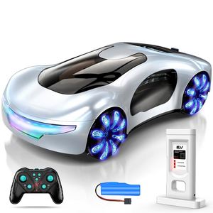 1:16 New Energy Concept <b>Remote</b> <b>Control</b> <b>Car</b> Desert-Colored Stunt Drift Lights Music Children's Gesture Charger <b>Camera</b> - Product Image 1