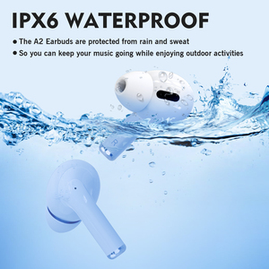 USA kho 2025 airbuds Pro3 bt5.1 auriculars thế hệ pro2s với ANC tiếng ồn hủy bỏ tai nghe không dây Pro 3 không dây - Product Image 2