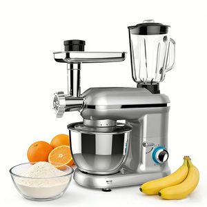 <span class=keywords><strong>Robot</strong></span> <span class=keywords><strong>pâtissier</strong></span> planétaire 5,5 L à <span class=keywords><strong>prix</strong></span> compétitif pour la maison et la cuisine, mélangeur de pâte et de gâteaux - Product Image 4