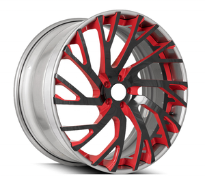 Jantes forgées 18 19 20 21 22 24 pouces pour Lamborghini Revuelto Urus <span class=keywords><strong>Huracan</strong></span> sto Gallardo Aventador <span class=keywords><strong>Pagani</strong></span> Huayra bmw m2 m3 - Product Image 4