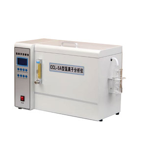 Analyseur de teneur en ions chlorure CCL-5A / Instrument de détection rapide pour l'industrie - Product Image 3
