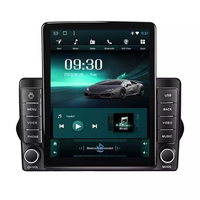Tesla Android 13 8+128G GPS Mobil Autoradio untuk Fiat Egea 2015-2018 Carplay Auto DSP BT Stereo Radio Mobil Sistem Audio Mobil