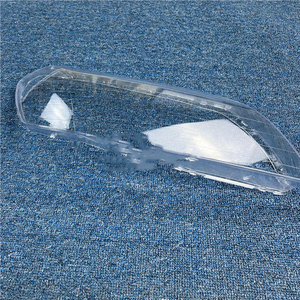 Vỏ đèn pha bằng nhựa trong suốt, kính đèn pha, nhà máy sản xuất đèn pha cho Chevrolet <span class=keywords><strong>Captiva</strong></span> 2008-2010 - Product Image 5